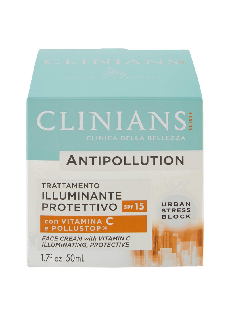 clinians Clinians Moisturizing Illuminant Face Cream with Vit. C 