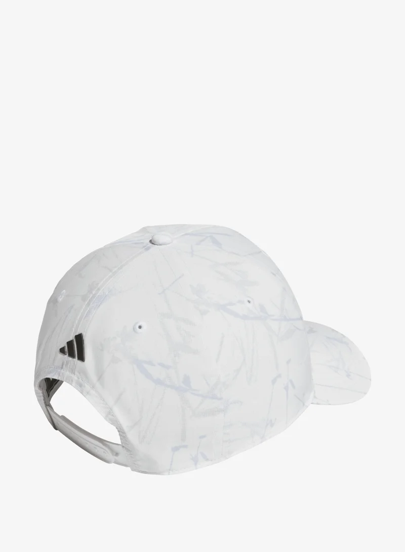 اديداس قبعة مطبوعة بشريط خلفي إطباقي Tour Print Snapback