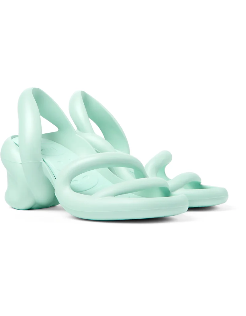 Camper Kobarah, Women Sandal, Blue