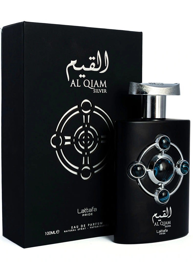 Lattafa Al Qiam Silver 100 ml