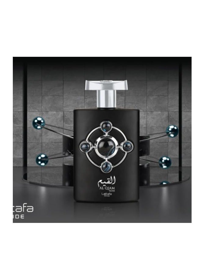 لطافة عطر القيم سيلفر برايد او دي بارفيوم 100 مل - Image 2