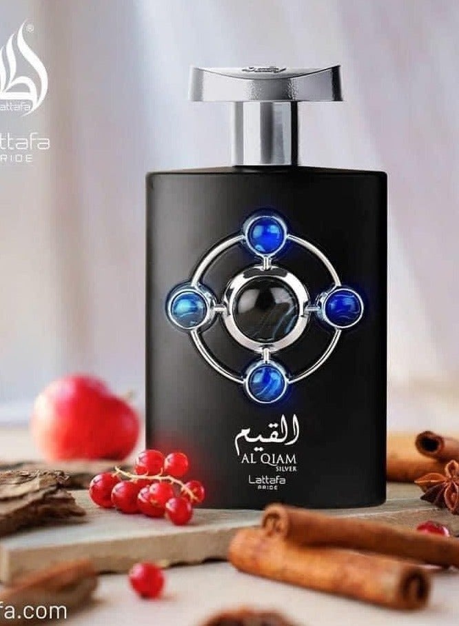 لطافة عطر القيم سيلفر برايد او دي بارفيوم 100 مل - Image 3