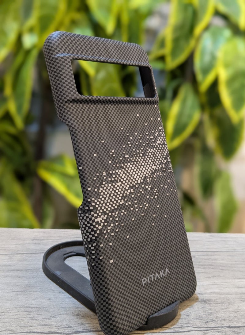PITAKA Carbon Fiber Case For Pixel Pro 8