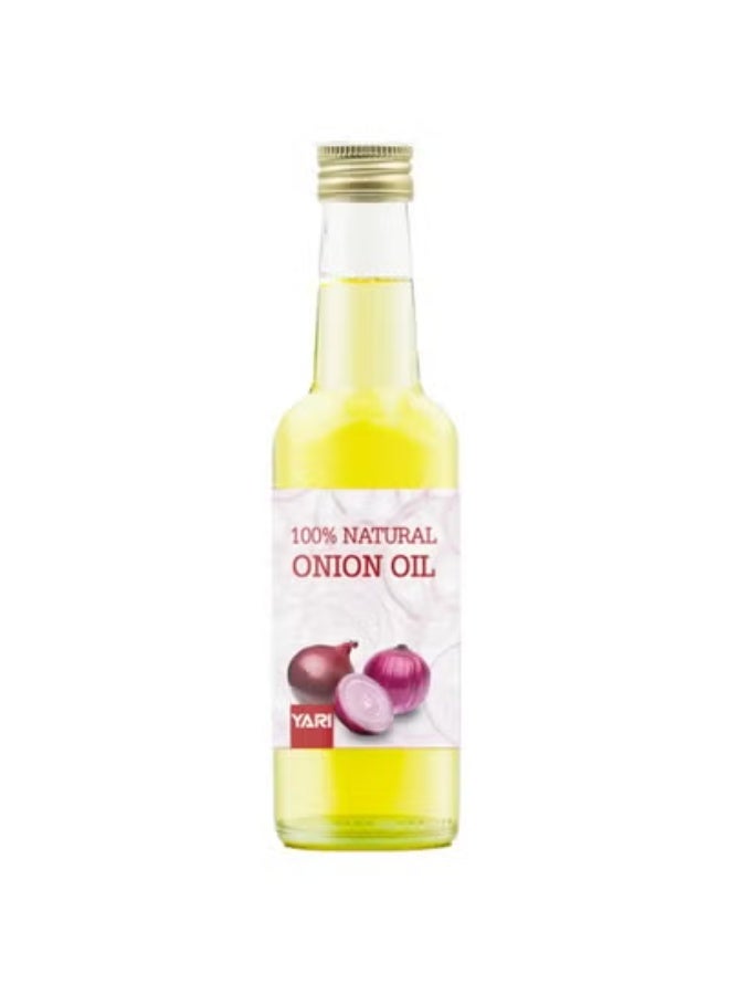 YARI ONION OIL 250ML NATURAL
