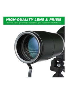 Generic 15X-45X Oblique Spotting Scope  - Image 4