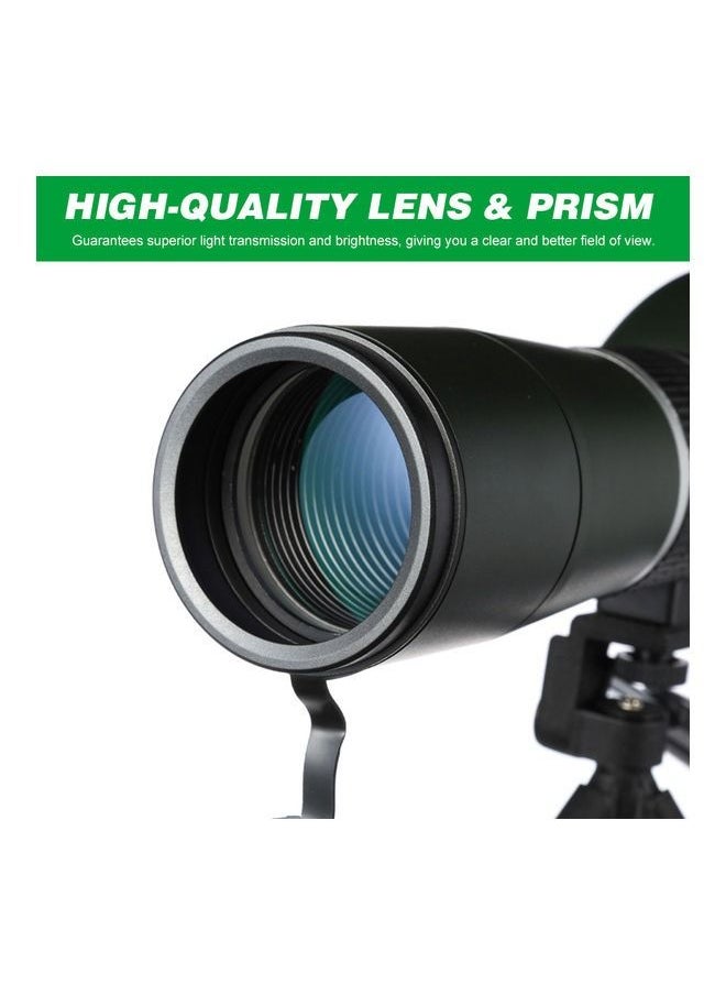 Generic 15X-45X Oblique Spotting Scope  - Image 4