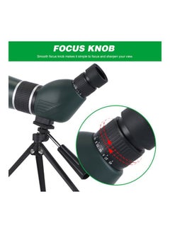Generic 15X-45X Oblique Spotting Scope  - Image 3