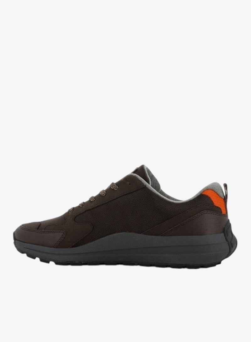 SJ Men's Panelled Lace-Up Sneakers - 637013-521 - Image 5