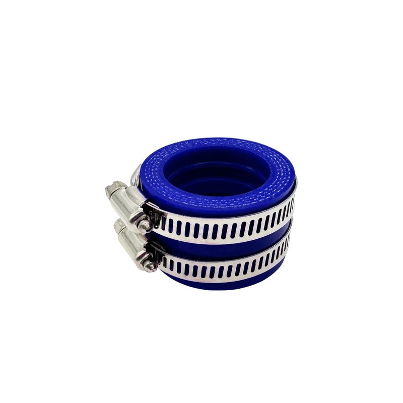 Rxmgf 35 40 45mm Motorcycle Carburetor Rubber Adapter Intake Manifold Carburetor Boot Joints for Motorcycle Carburetor 40mm