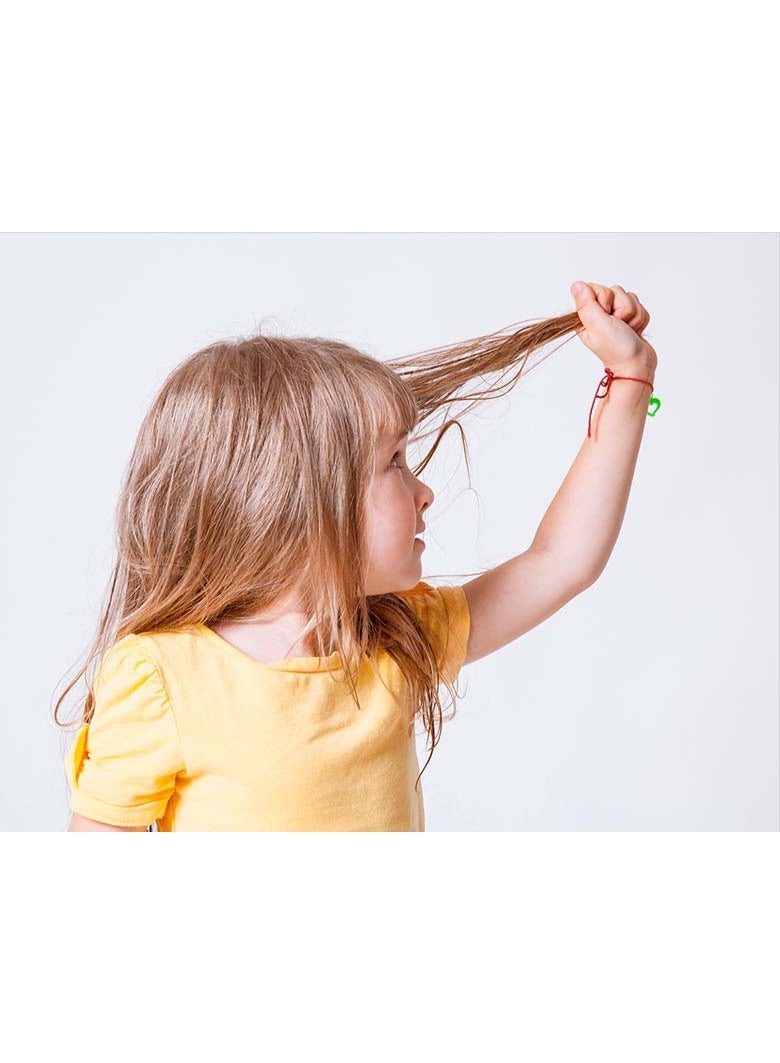 New smart hair clip to keep lice and insects away - Image 5