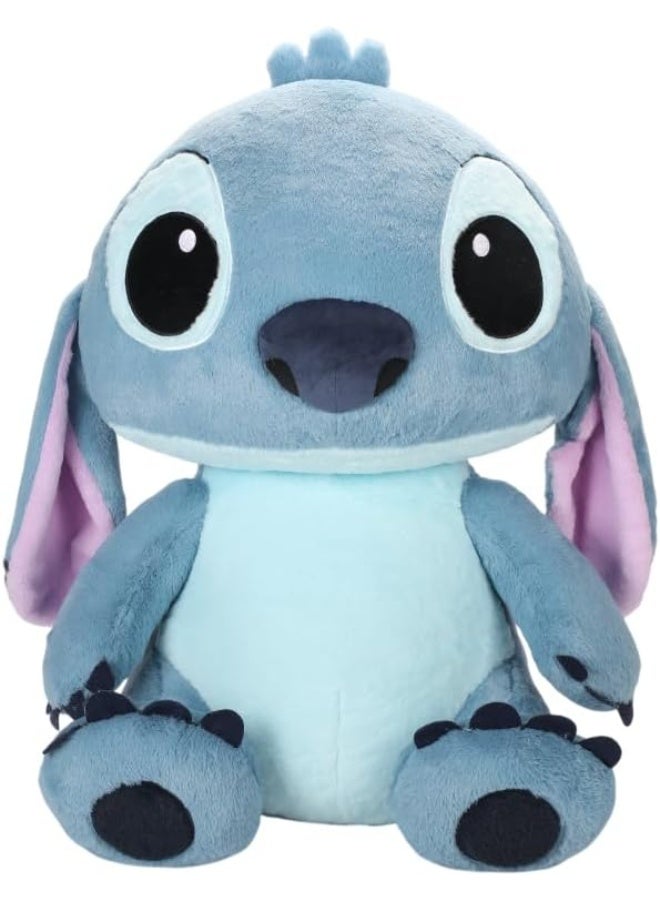 Stitch Classic Soft & Fluffy Plush for Kids & Adult - 32" - Image 1