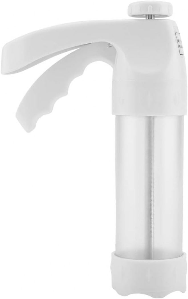 Biscuit Maker Cookie Press Machine with 12 Nozzles for Cake Decorating and Cookies Baking Set - Image 4