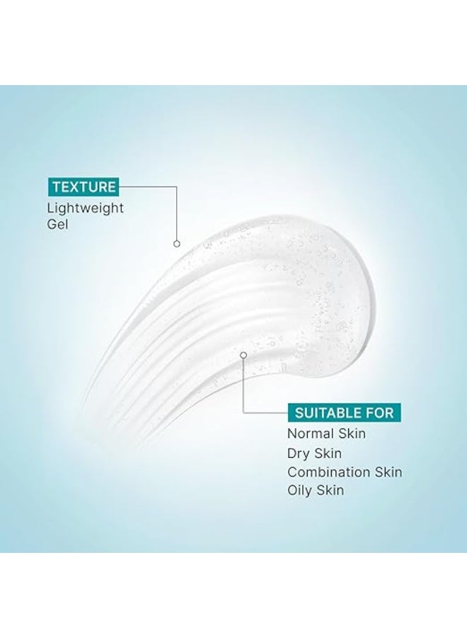 PILGRIM Korean Rice Water Hydra Glow Gel Face Wash 100 ml - Image 5