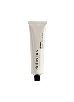Antipodes Aura Manuka Honey Mask Hydrating Face Mask Targets Blemishes & Breakouts ? With Manuka Honey Superfood Maskne Treatment For Oily Skin Dry Skin & Blemish Prone 75Ml 25Fl Oz  - Image 2