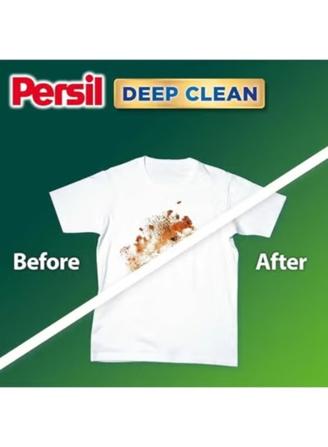 Persil Powder Laundry Detergent With Powerful Cleaning Formula For Tough Stain Removal And Long Lasting Freshness 2.25kg x 2 - Image 2