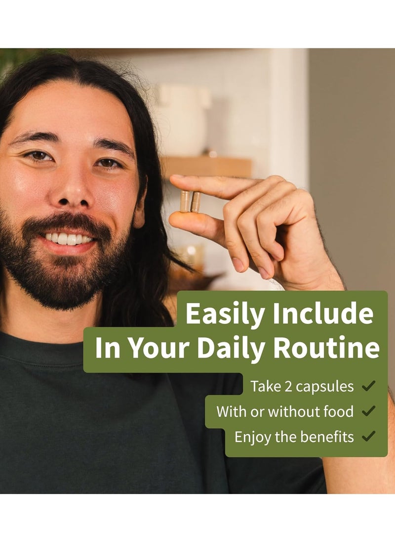 SNAP SUPPLEMENTS - Liver Health And Detox Promotes Liver Detoxification and Support Liver Health and Function Dietary Supplement 60 Capsules - Image 1