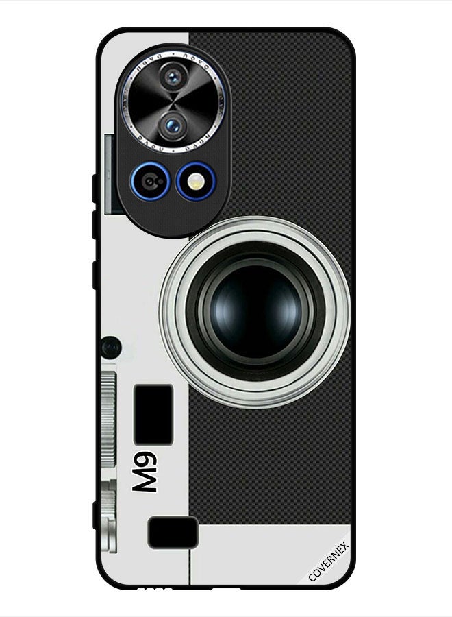 Covernex Protective Case Cover For Huawei nova 12 Pro Camera Art - Image 1