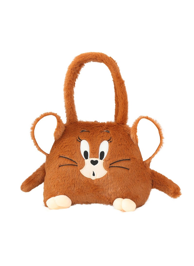 general Plush Pillow Blanket 60x40 Inch, Cute Travel Blanket Pillow for Girls Boys, Children's Birthday, Sofa Cushion Home Decoration - Image 1