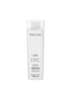 Tec Italy Shampoo Tonico Fortifying For Volume And Resistance 10.1 Oz  - Image 1