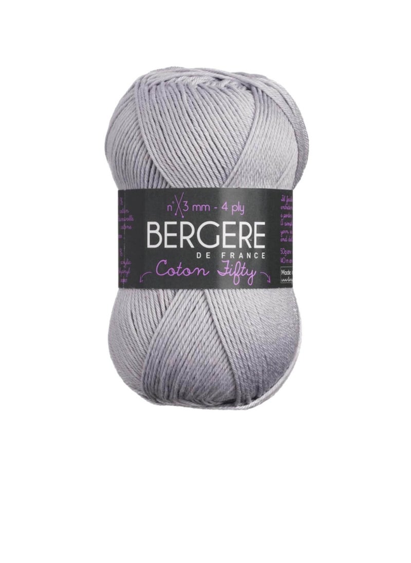 Bergere de France - Bergere De France Coton Fifty Yarn Perle - Image 1