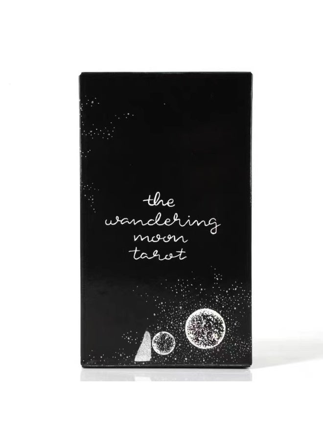 NIBEMINENT The Wandering Moon Tarot