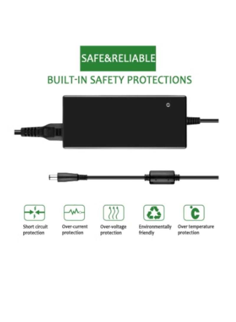 Terabyte 19V 6.32A 120W Slim Laptop ac Adapter Charger for Toshiba PA3717E-1AC3 PA3717U-1ACA PA3290E-1ACA PA5083U-1ACA PA3381U-1ACA - Image 2