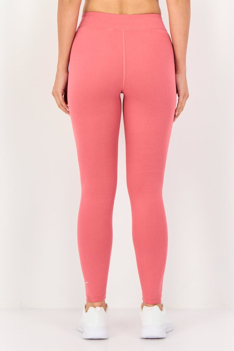 Nike Women Tight Fit Training Leggings, Pink - Image 2