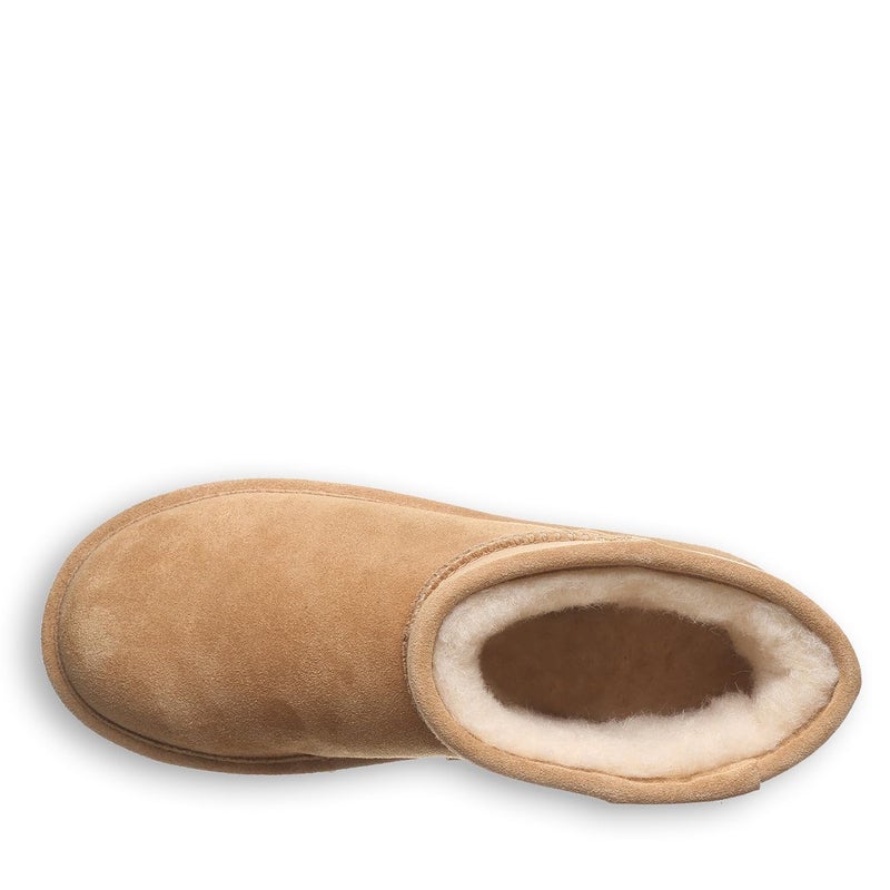 BEARPAW Women's Alyssa Boot, Iced Coffee, 8.5 M - Image 5