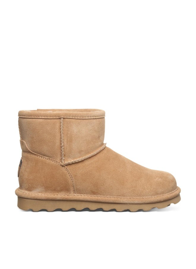 BEARPAW Women's Alyssa Boot, Iced Coffee, 8.5 M - Image 1