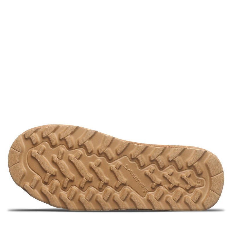 BEARPAW Women's Alyssa Boot, Iced Coffee, 8.5 M - Image 4