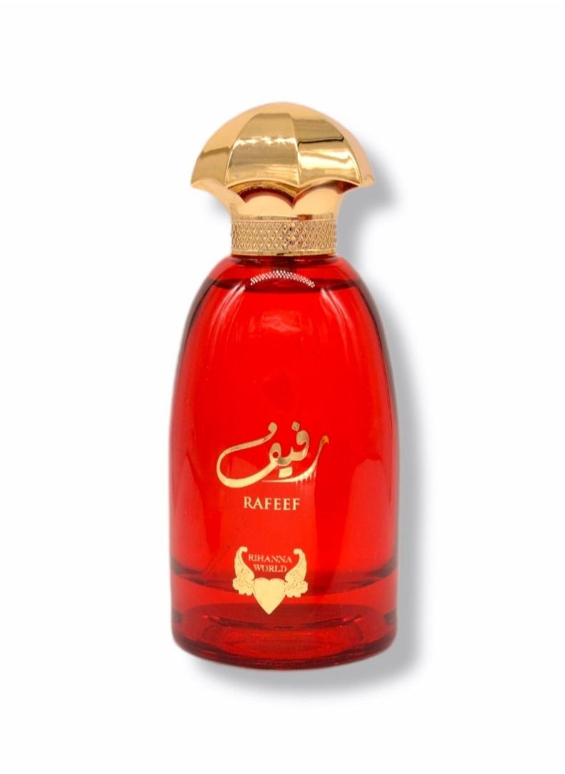 RIHANNA WORLD Rafeef For Unisex By RIHANNA WORLD  EDP 100ml  - Image 1