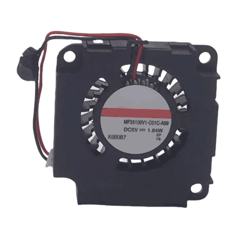 MF35100V1 C01C A99 مروحة تبريد منفاخ قطع غيار بديلة - Image 2