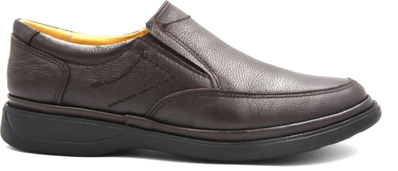 Prego Genuine Leather Poly Sole Heel Spur Support