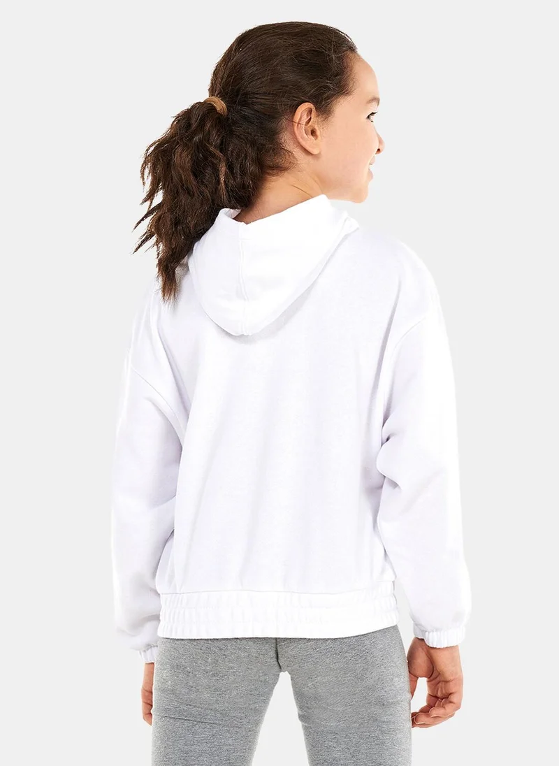 نايكي Kids' Wildflower Hoodie