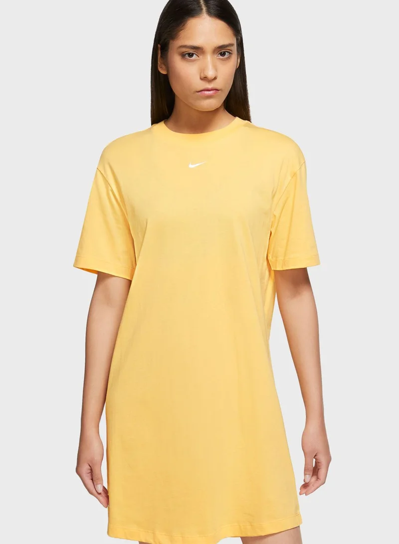 Nike Nsw Essential T-Shirt Dress
