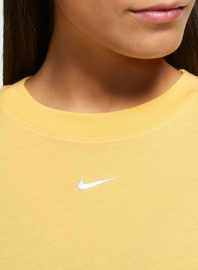 Nike Nsw Essential T-Shirt Dress