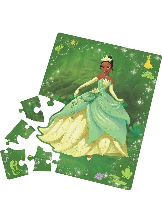 SPIN MASTER Disney Princess 48Piece Surprise Puzzle In Plastic Gemmulticolor6047101  - Image 3