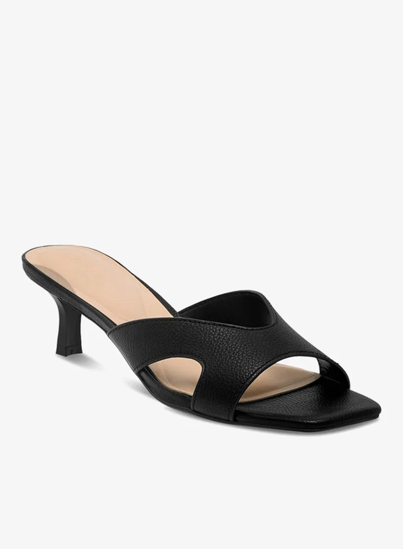 Celeste Women Kitten Heel Sandals