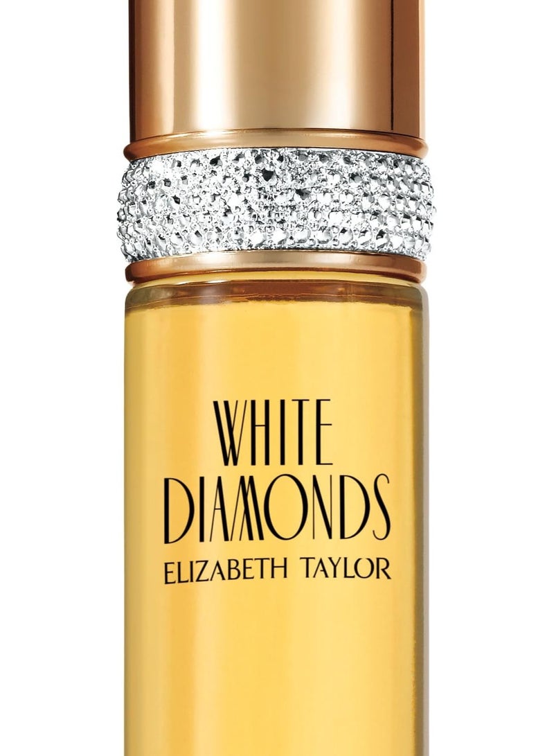 إليزابيث تايلور وايت دايموندز للنساء - ماء تواليت 100 مل - Image 2
