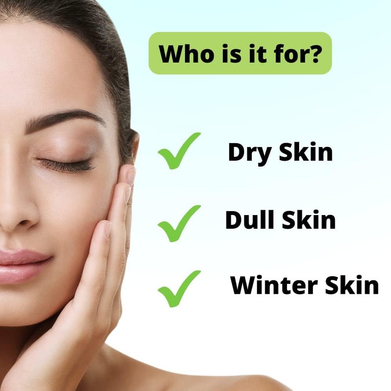 ATRIMED Ayurvedic Moish Skin Moisturizer Cream by Atrimed Nourish Your Skin with Herbal Moisture  200ml  Single Pack - Image 4