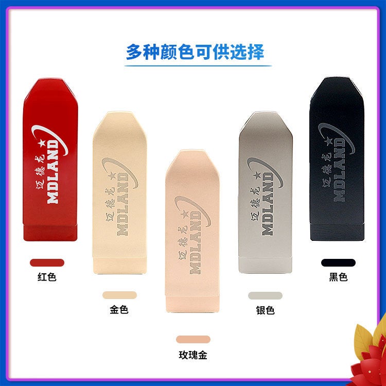 Rotating U Disk Custom 32G Metal Fashion Gift Usb 128Gb Large Capacity Exhibition Bidding U Disk 64G - Image 4
