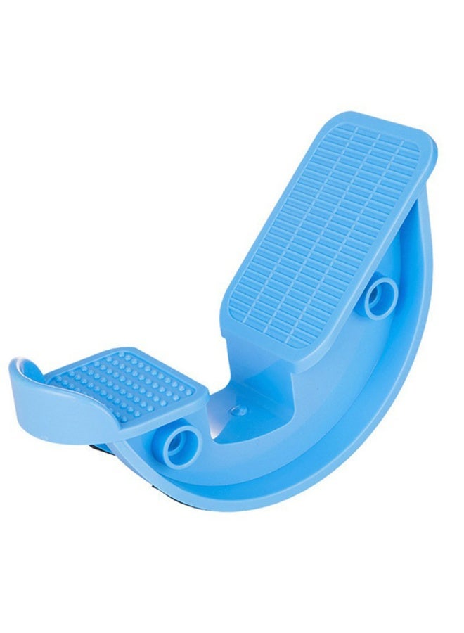 Generic Leg Stretching Incline Board - Foot Stretching Plate for Ankle & Foot Flexibility, Yoga & Fitness Training, Massage Resistance Board, Home Workout Equipment  - Image 1