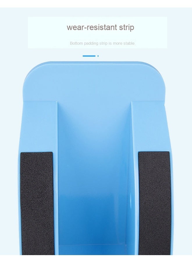 Generic Leg Stretching Incline Board - Foot Stretching Plate for Ankle & Foot Flexibility, Yoga & Fitness Training, Massage Resistance Board, Home Workout Equipment  - Image 4