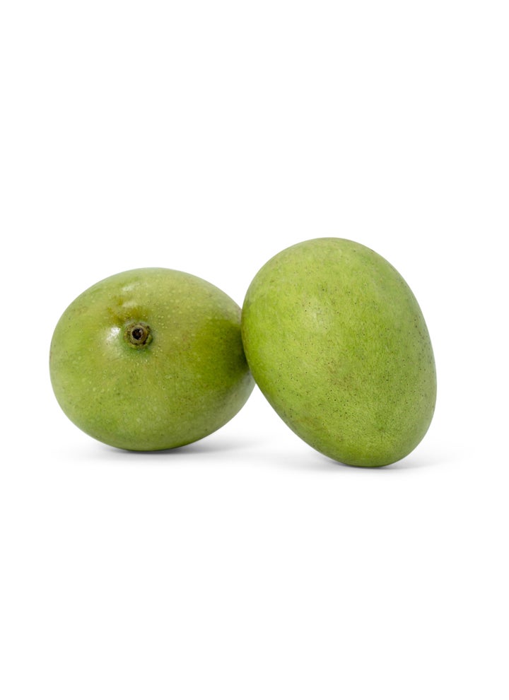Green Mango Cooking Raw