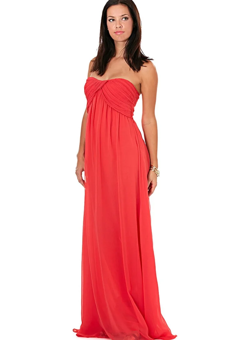 GLAMOROUS Beach Maxi Dress