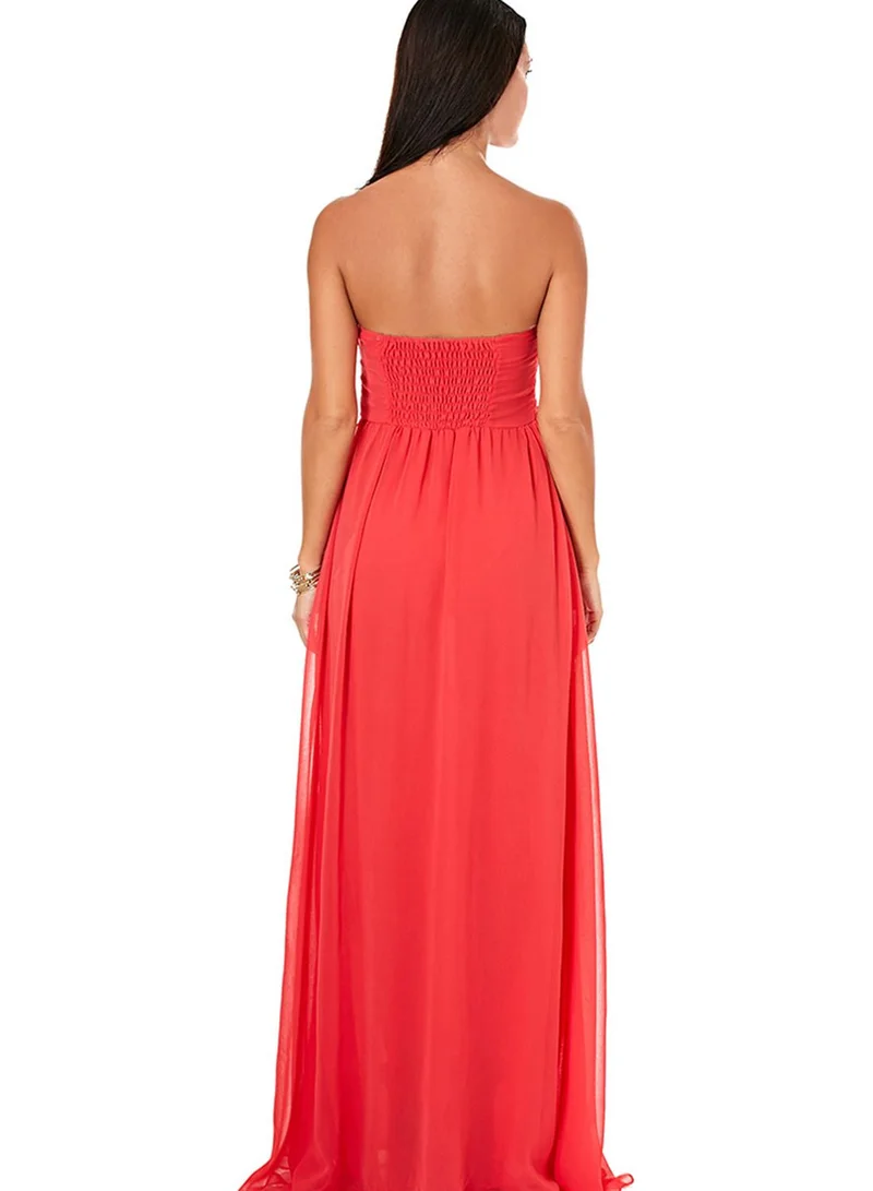 GLAMOROUS Beach Maxi Dress
