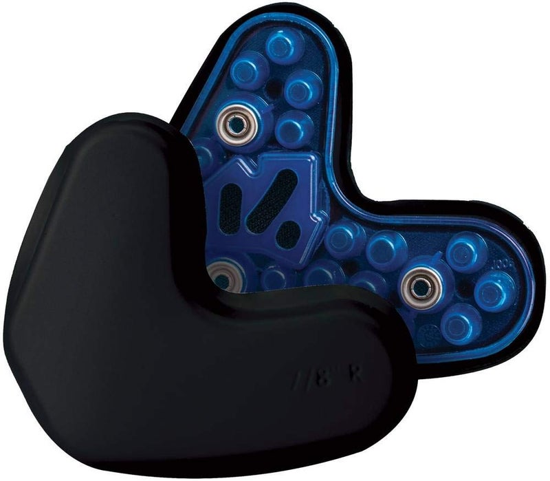 Schutt Inter-Link Jaw Pads Bases and Cover (Pair) - Image 5