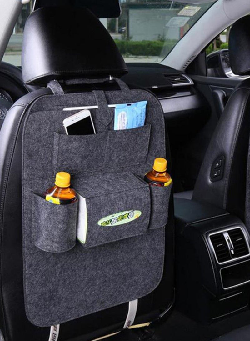 Car back seat storage bag - Image 1
