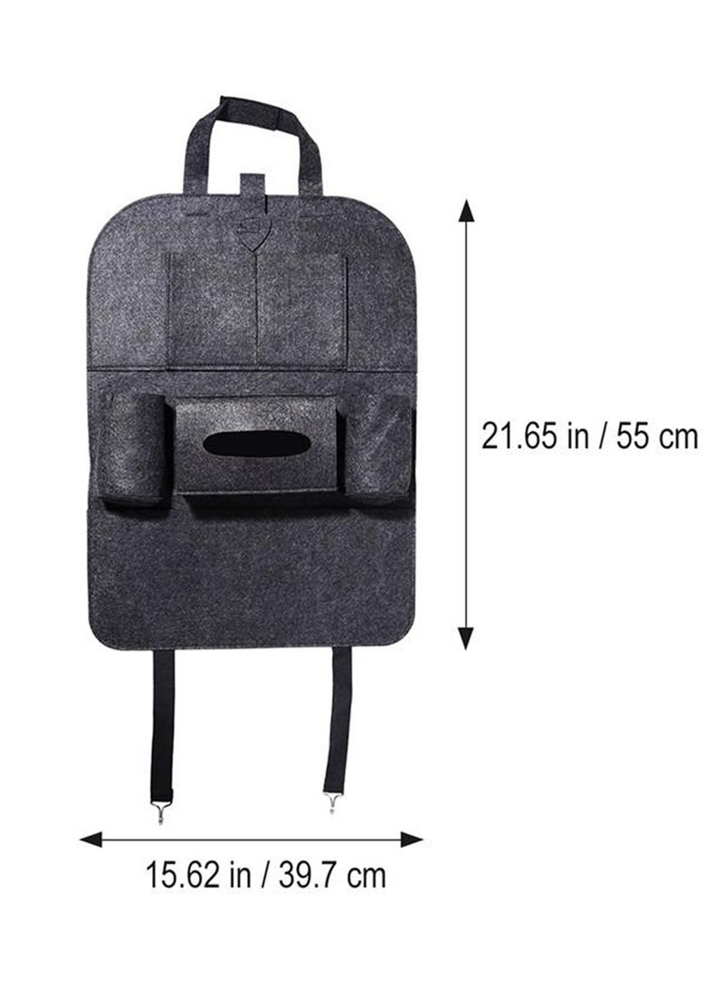 Car back seat storage bag - Image 2