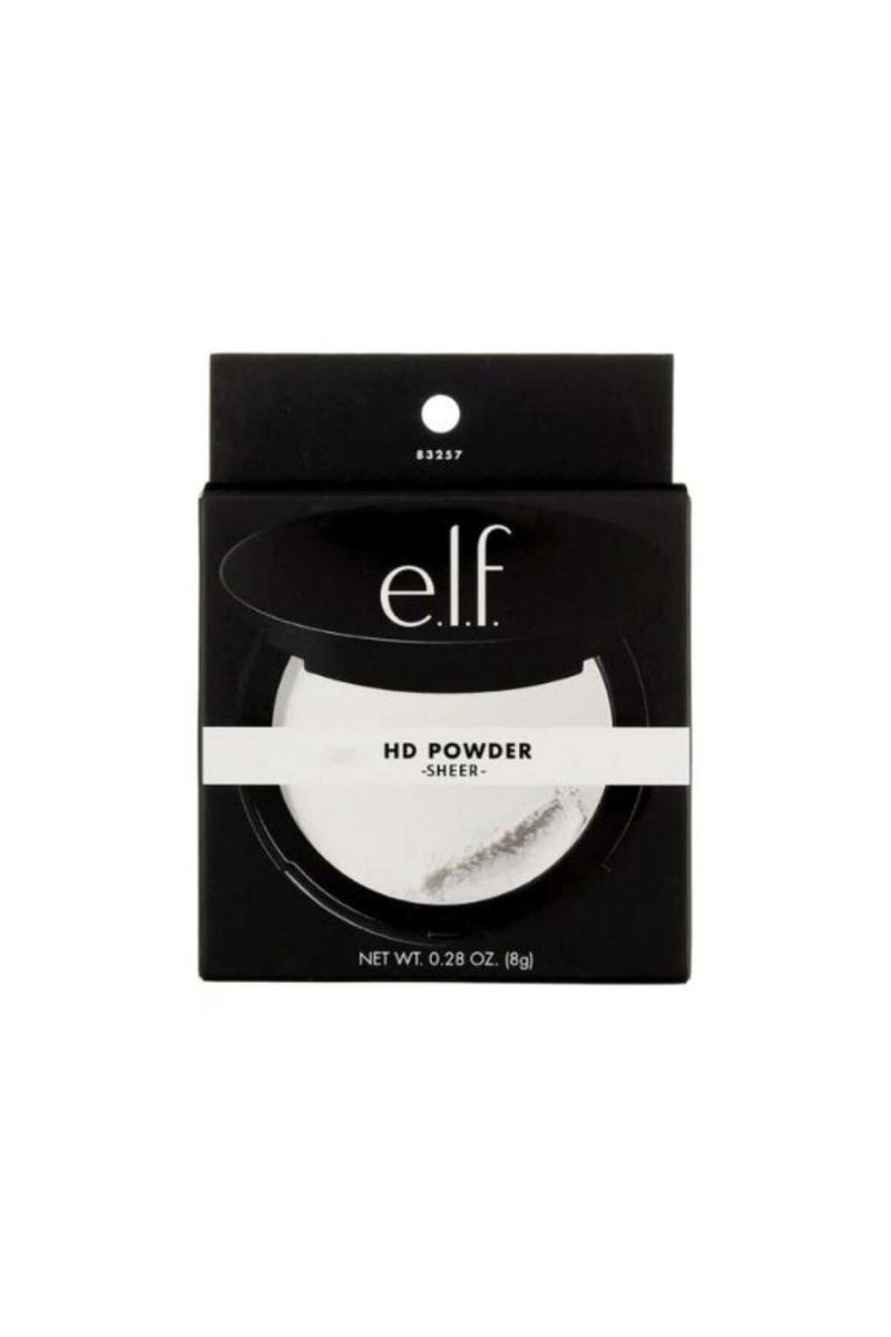Elf Sheer High Definition Setting Powder